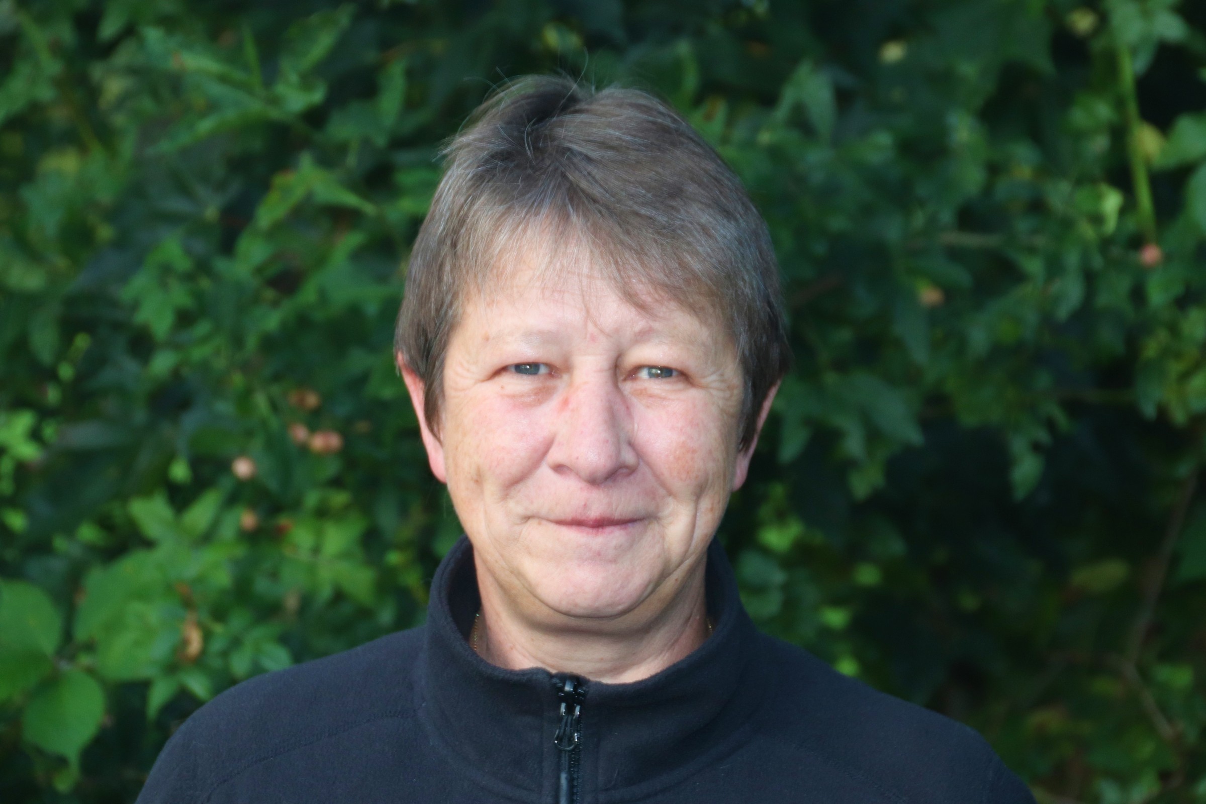 Dr. Susanne Pape